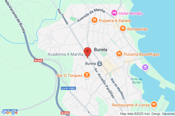 Academia A Mariña