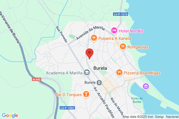 Ambulancias Burela
