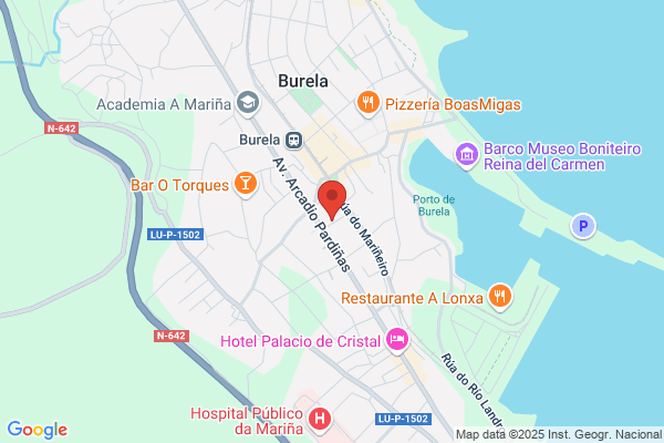 Disco Music Burela S.L.