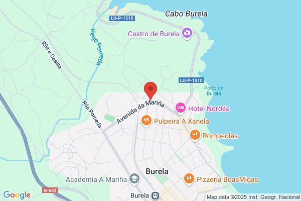 Fontanería Burela