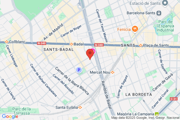 Ambulancias El Catalan