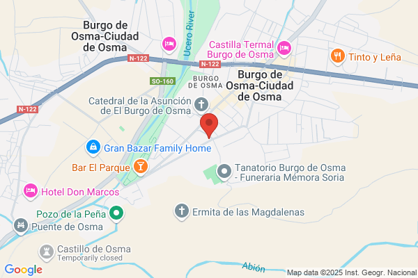 Auto Escuela Ucero