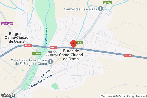 Bar Meson Luis