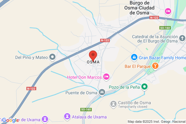 Blas Puebla a. D.