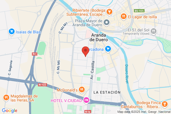 Centro De Educacion De Adultos Ambito Ribera Del Duero