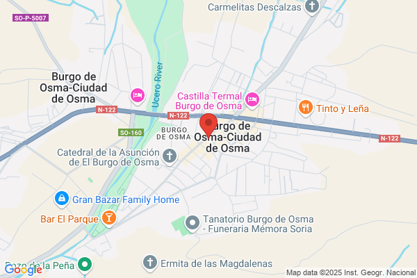 Construcciones Y Promociones Candido Exposito Berlanga