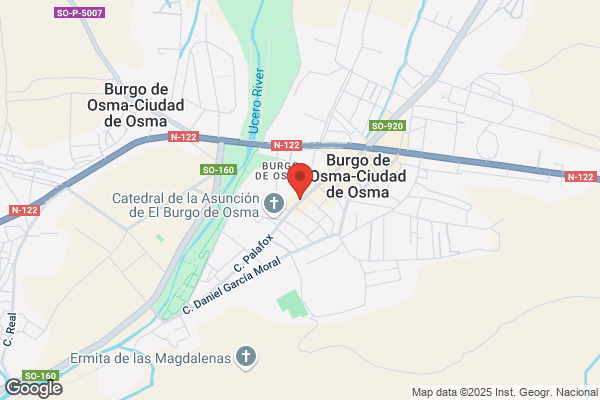 Cooperativa Del Campo Del Circulo Catolico