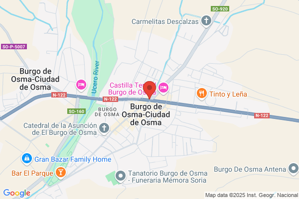 Embutidos Uxama S. L. - Embutidos