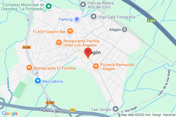 Fincas E Inversiones Ebro S.A.