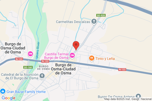 La Farmacia de Almudena - Farmacia Alamudena Campos Marqués