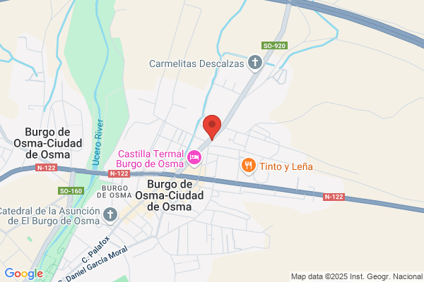 Lopez De La Morena Maximo - Arquitecto