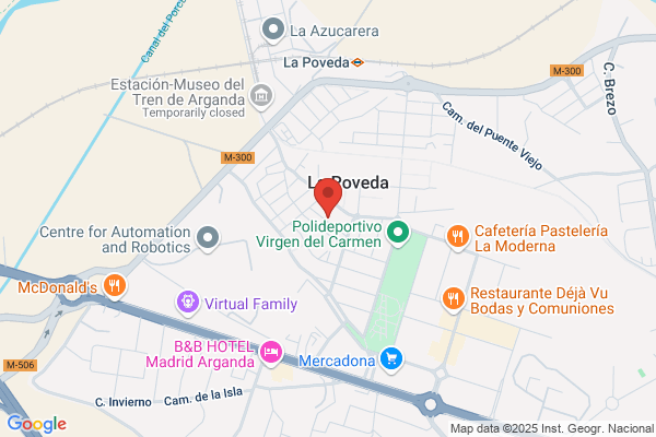Perez Fernandez l. M.