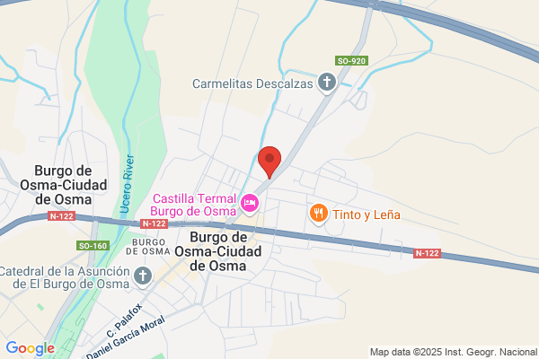 Sondeos De Soria S.L.