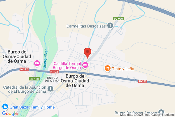 Soria Ganadera S.L.
