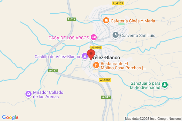 Blanco De La Iglesia m. R.