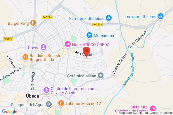 Cerrajeria Ubeda C.B.