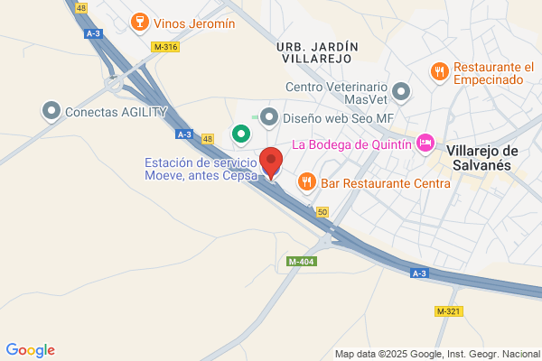 Estacion De Servicio Jesus Gonzalez Villarejo