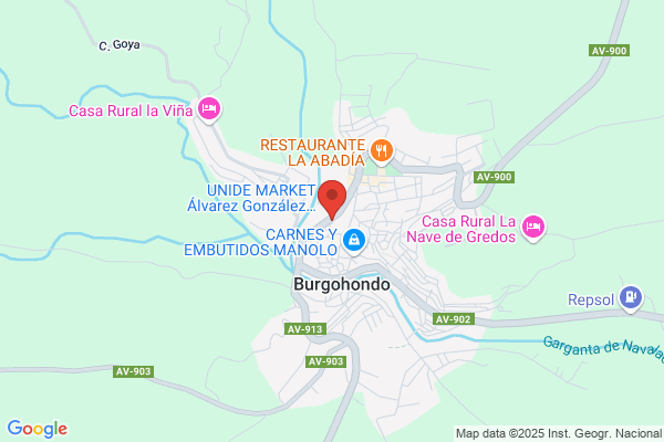 Hostal Restaurante Alberche