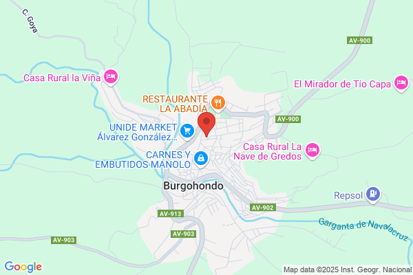 Muñoz Gonzalez Jesus Peluqueria