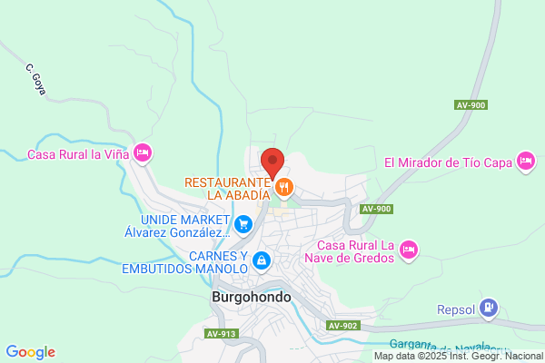 Posada Real Restaurante El Linar Del Zaire