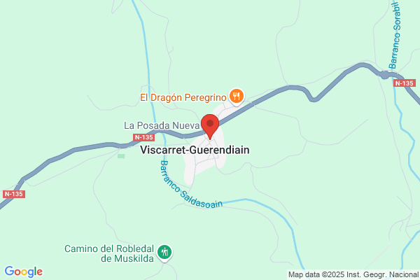Garate Chapar - Bar Garate s.