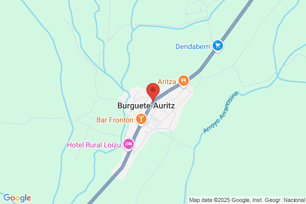Hostal Burguete