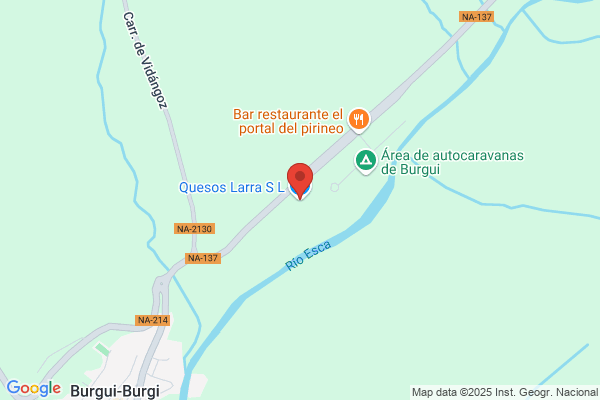 Quesos Larra S.L.
