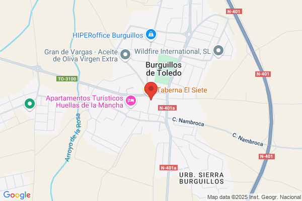 Ayuntamiento De Nambroca-Guarderia