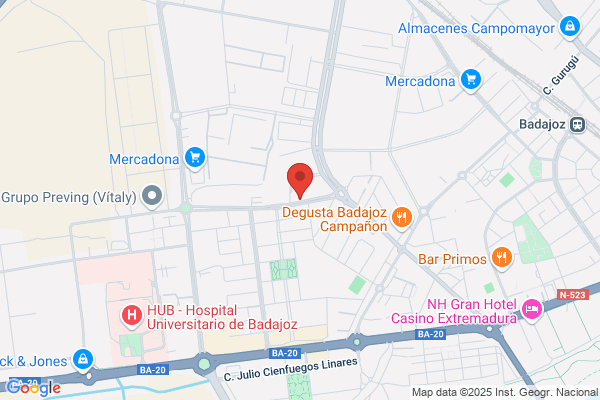 Caja De Badajoz (Oficinas En Badajoz Puebla De alcocer)