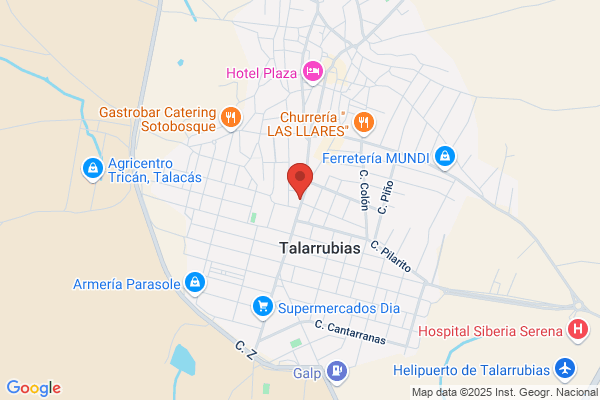 Caja De Badajoz (Oficinas En Badajoz Talarrubias)
