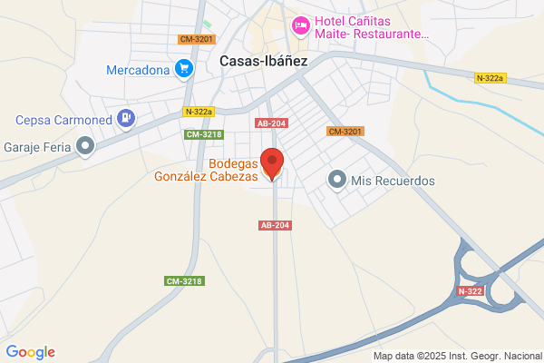 Gonzalez Cabezas l.