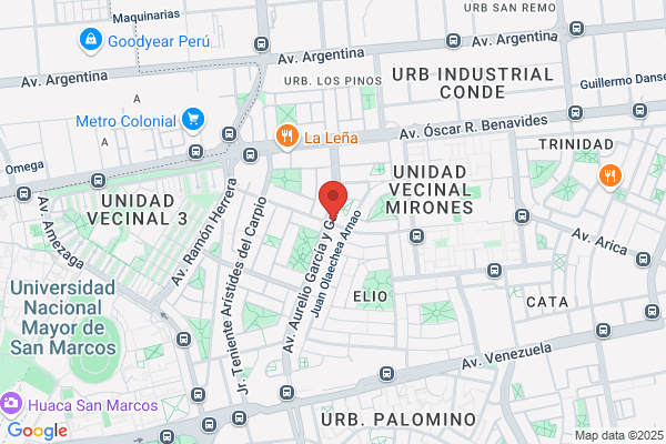 Lima Garcia - Panaderia Tienda Y Panaderia a.
