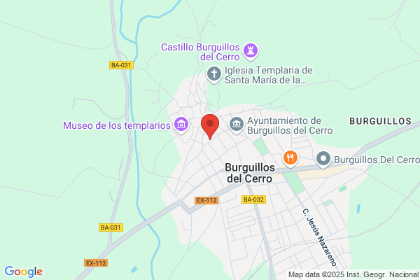 Parroquia De Santa Maria De La Encina y San juan bautista