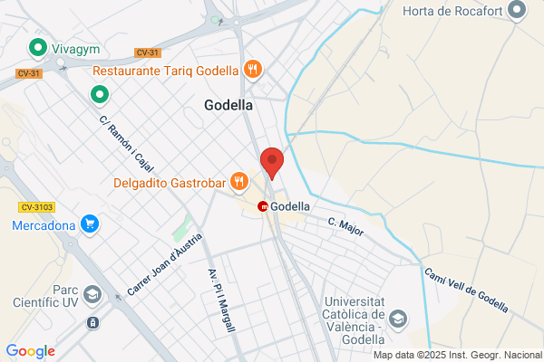 Gestoría Valencia