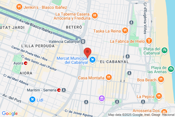 Guida Italiana Valencia
