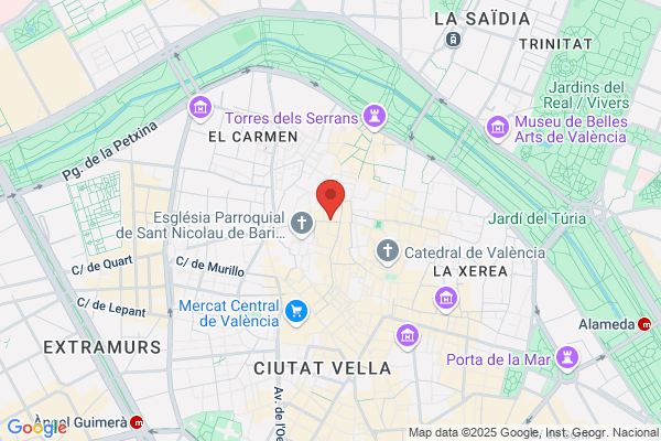 Rent and Tours-bike/e-scooter-Trip Valencia
