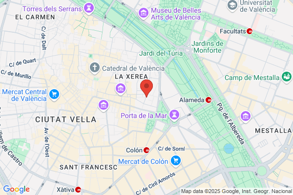 Sidecar Tours Valencia