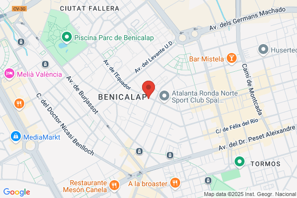 Transportes Benicalap S.L.