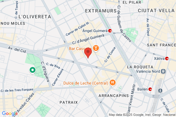 Parking APK2 Abastos