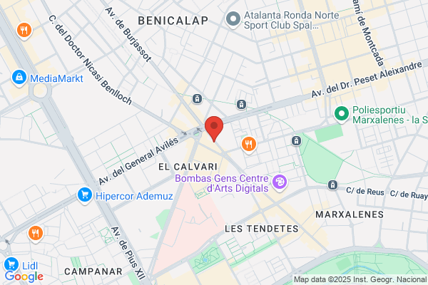 Borrell Cervera c.