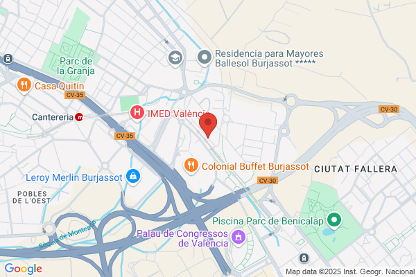 Inmaculada Bordera PROJECT MANAGER ARQUITECTA