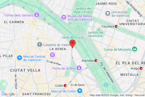Ilustre Colegio De Abogados De Valencia
