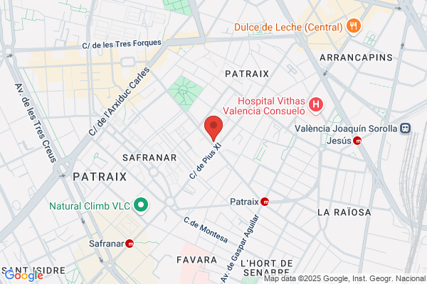Reformas Pérez Cañaveras