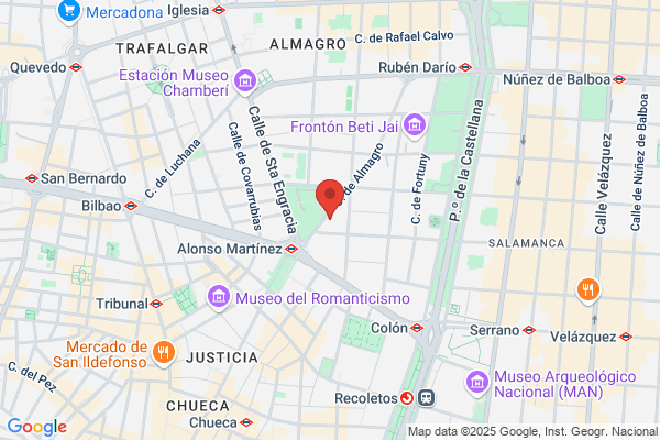 Bar Almagro