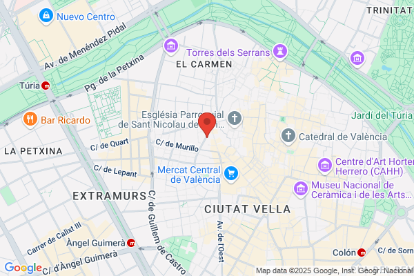 Asociacion De Empresarios De Limpieza De Edificios y Locales De -Valencia y prov