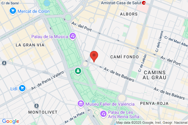 Asociacion Provincial De Industriales Feriantes De Valencia