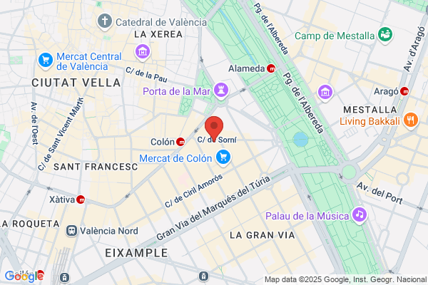 Valencia Retreats