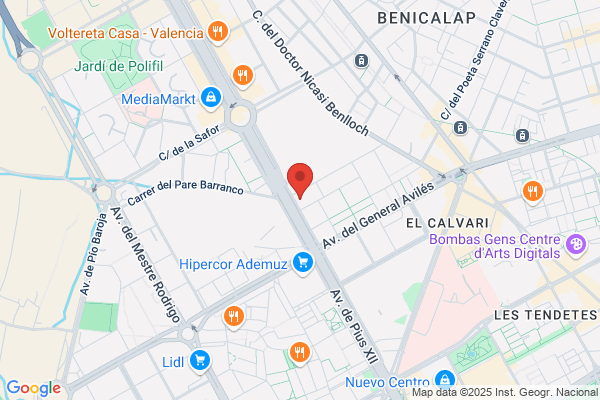 Clínica dental Charani Benicalap