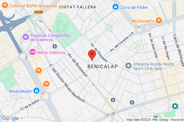 Clinica Veterinaria Benicalap