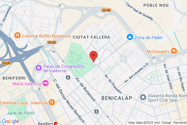 Club De Futbol Benicalap
